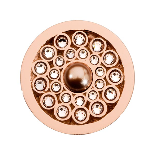 6 SKY IS THE LIMIT ROSÉ G/P 23mm COIN C1610RGS