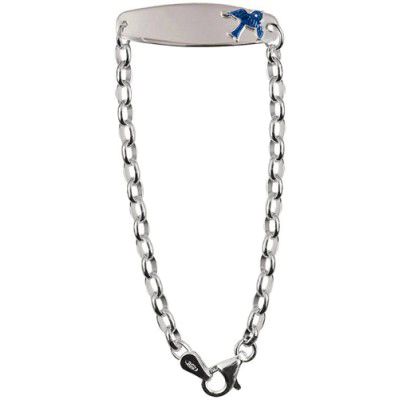 SS BABY ID BELCHER BRACELET ID17BBO2