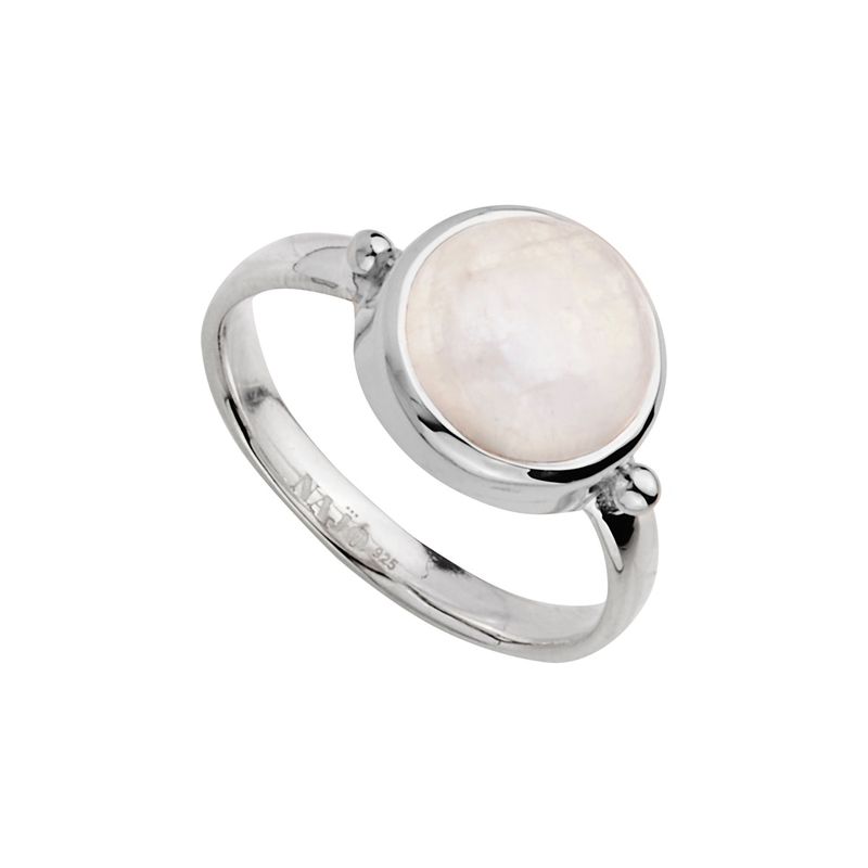 Garland Moonstone Ring R6743M