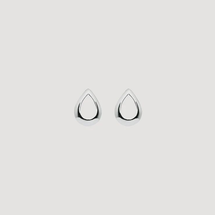 Chiara Studs - Silver