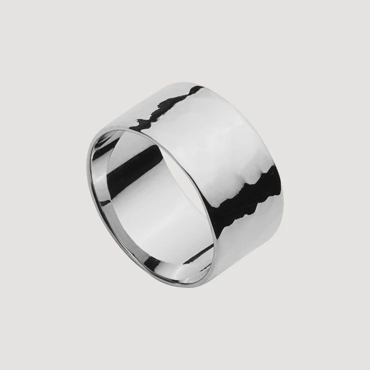 La Dolce Vita Ring Silver - XLarge