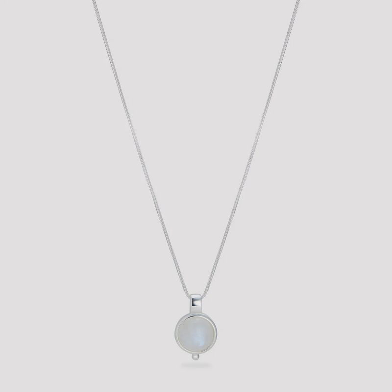 NAJO Garland Moonstone Necklace N6743
