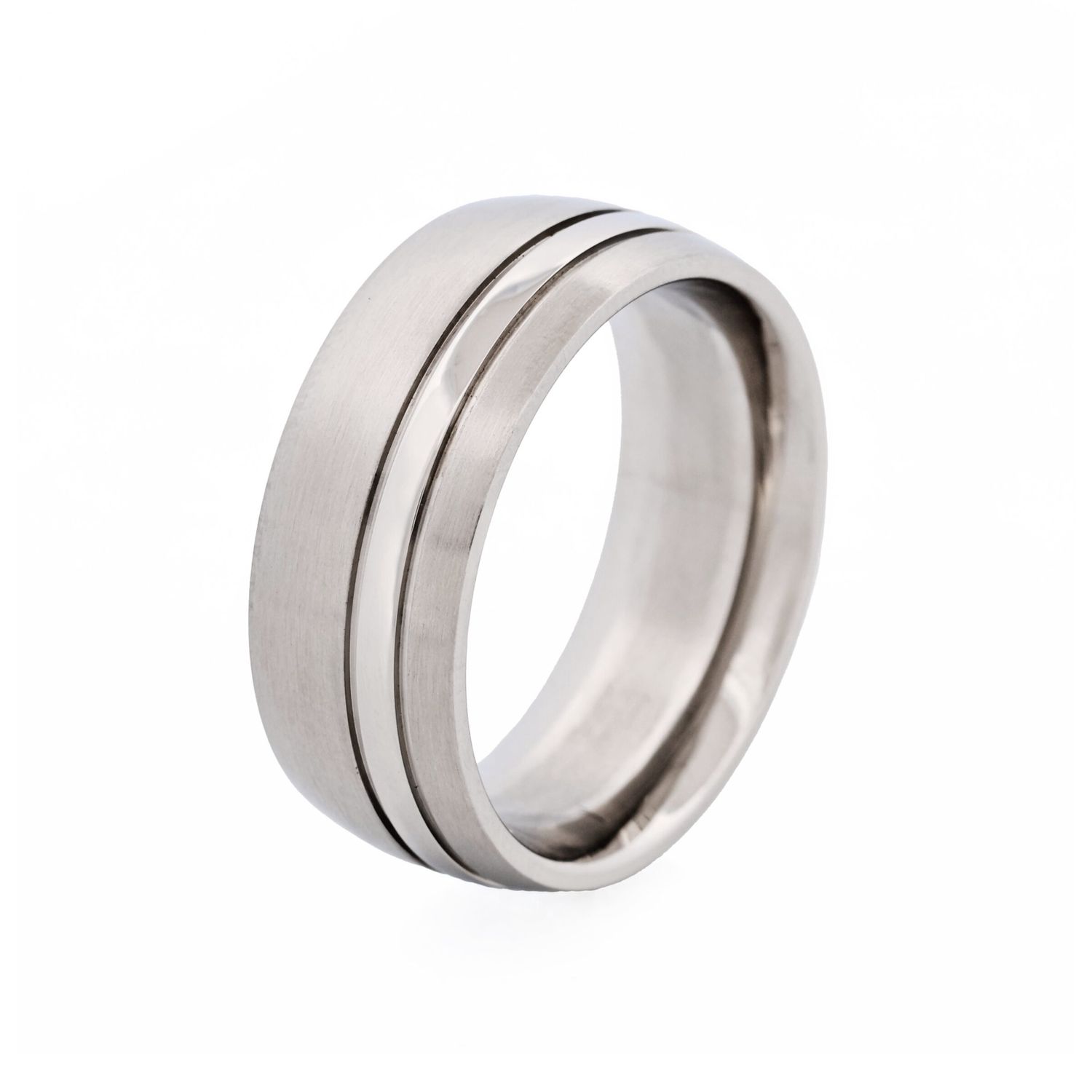 641-33X Stainless Steel Ring X 641-33X