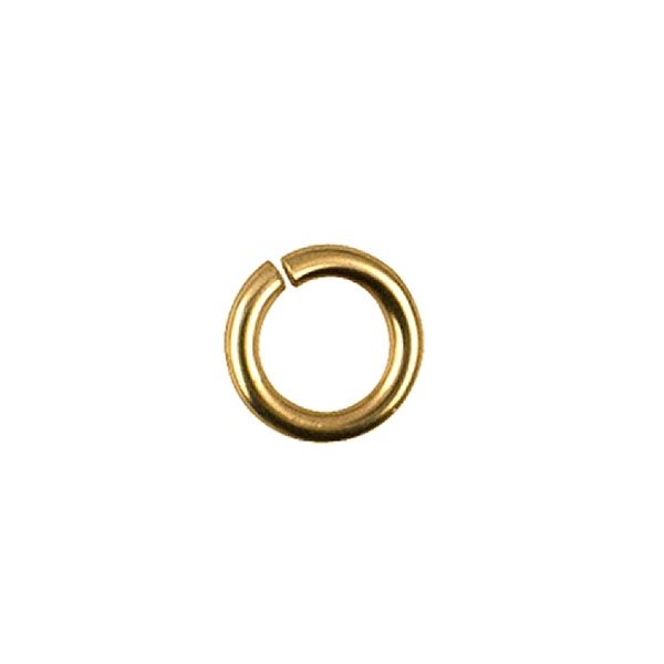 9CT 3MM HEAVY JUMP RING JRH39Y