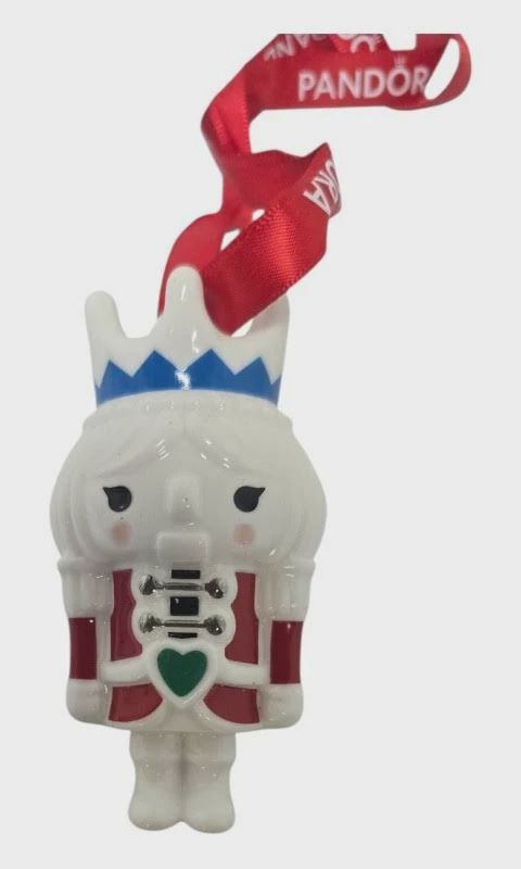 2024 Nutcracker Ornament GWP AUSP30005