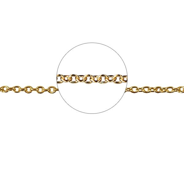 9CT CABLE CHAIN CA30/45/9Y