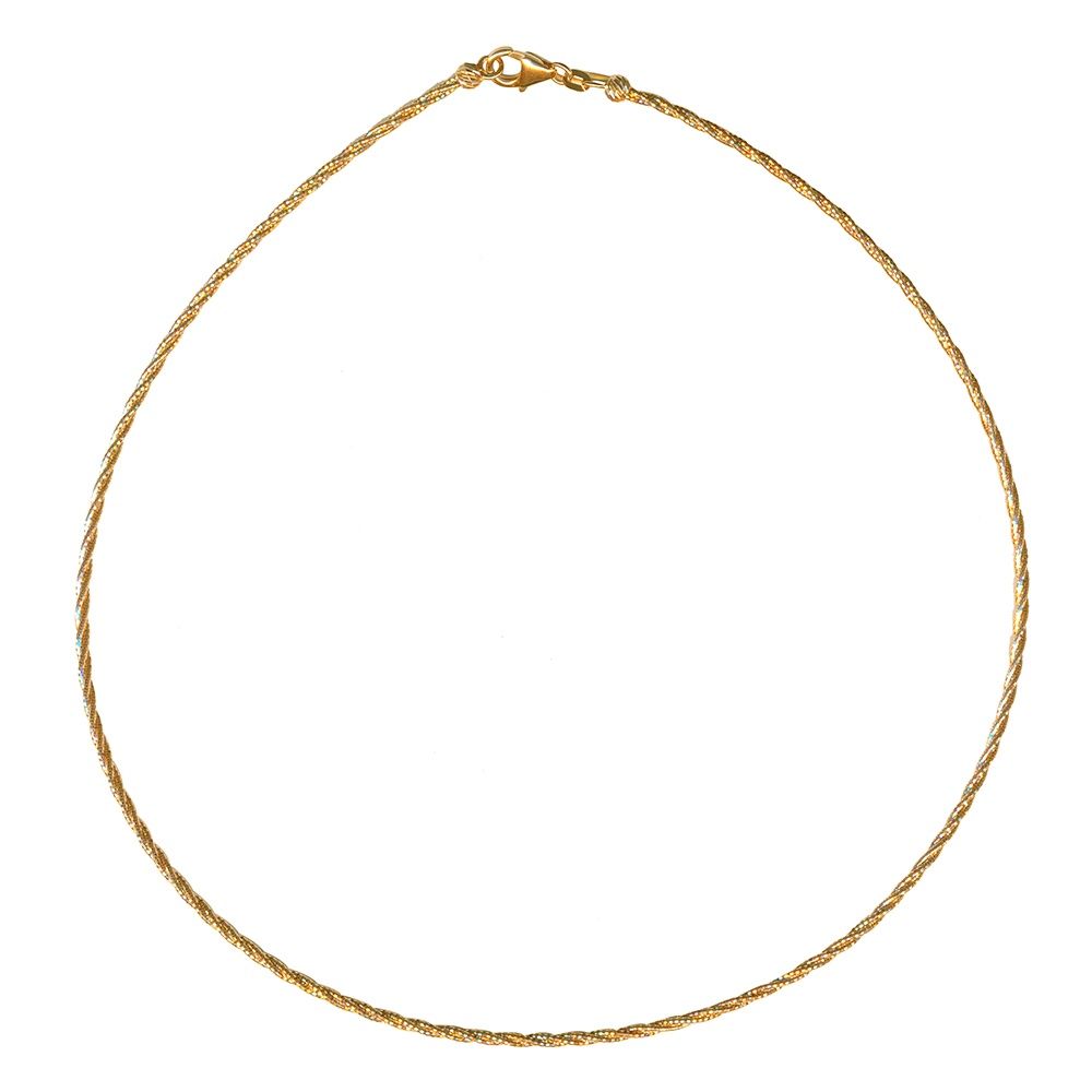 9CT ITALIAN 3MM WIDE SUPER SOFT OMEGA OMS300/42/9Y