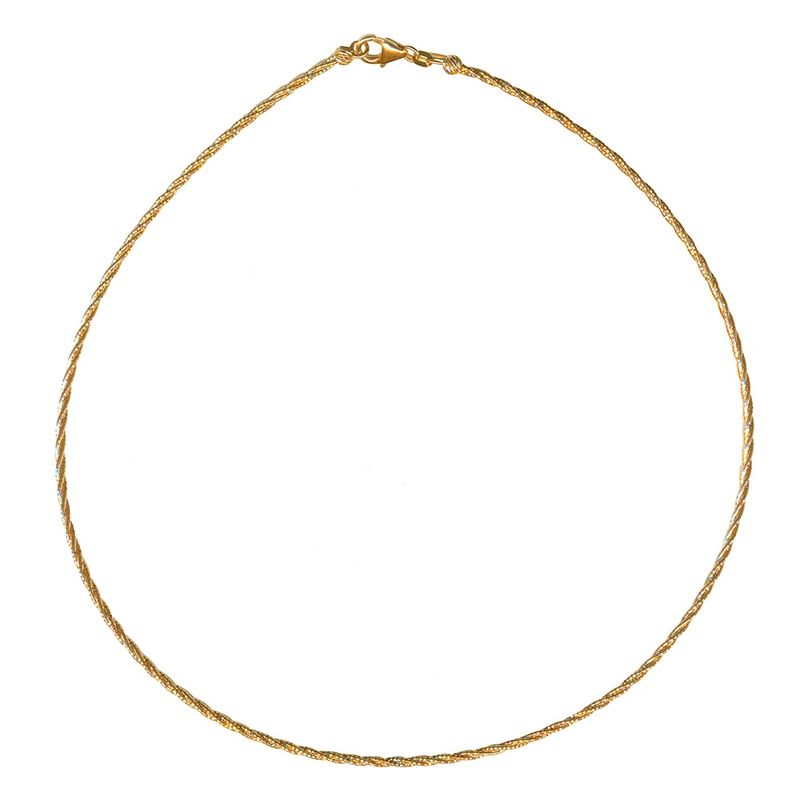 9CT ITALIAN 3MM WIDE SUPER SOFT OMEGA OMS300/42/9Y