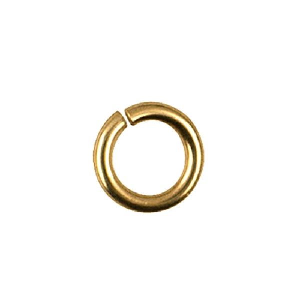 9CT 5MM JUMP RING JR59Y