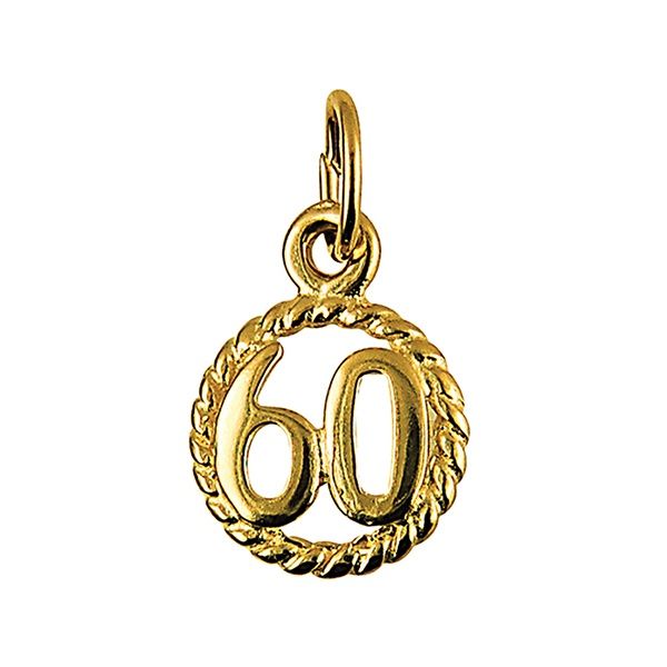 9CT 60 IN A CIRCLE X21/2918/9Y