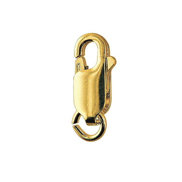 9CT ITALIAN 11MM PARROT CLASP CHR119Y