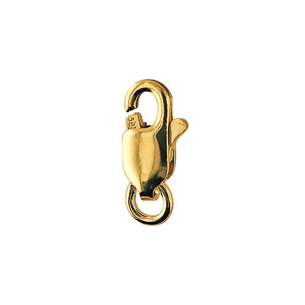 9CT ITALIAN 8MM PARROT CLASP CHR89Y