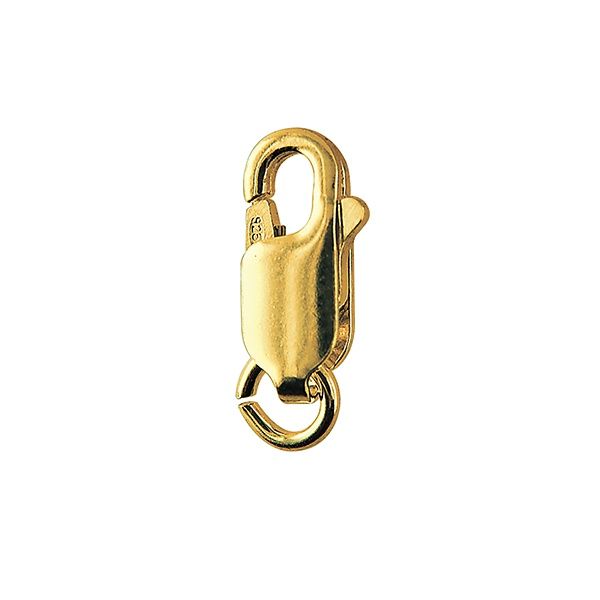9CT ITALIAN 9MM PARROT CLASP CHR99Y