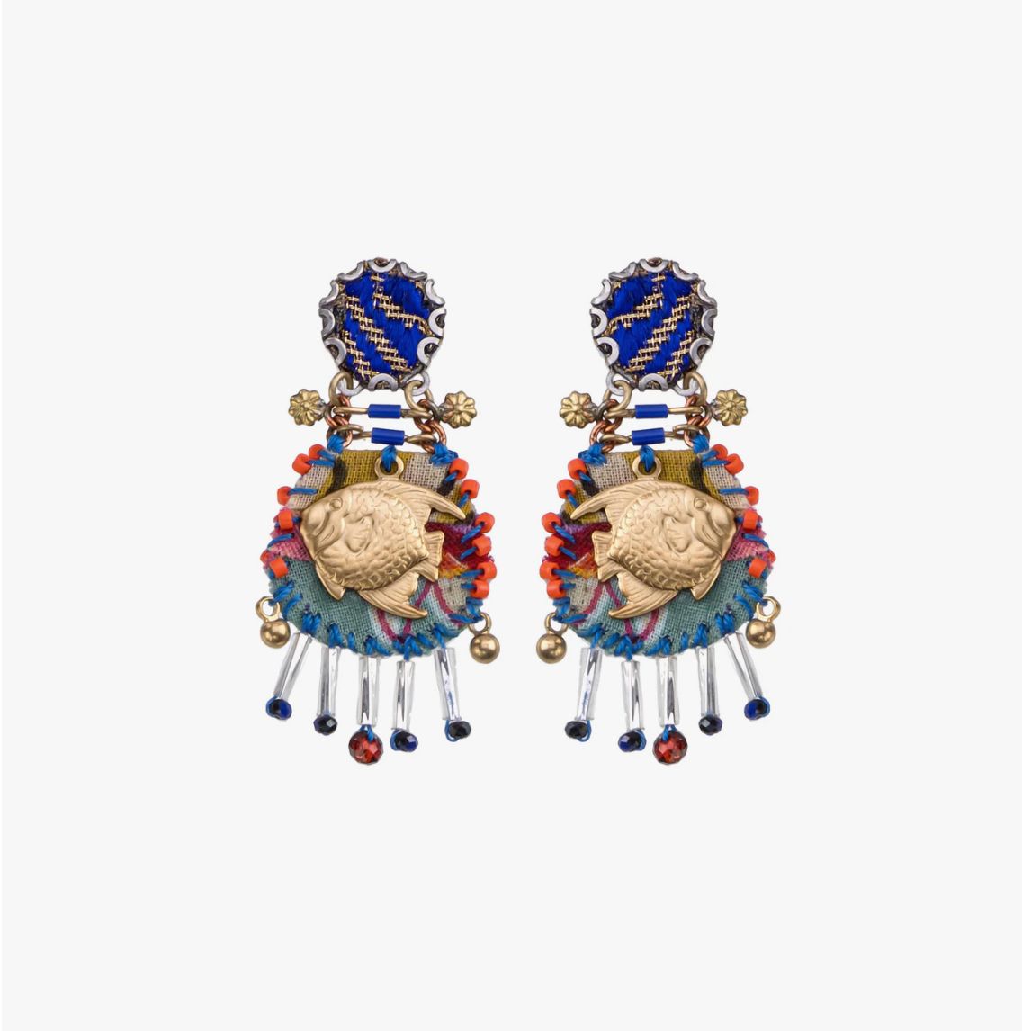 Ayala Bar Playful Earrings Fantasy Set, Rain H2219