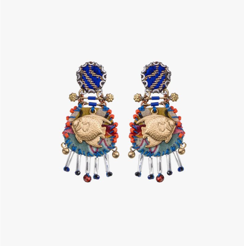 Ayala Bar Playful Earrings Fantasy Set, Rain H2219