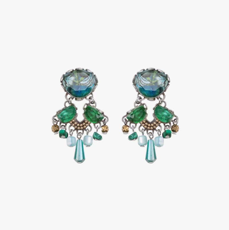 Ayala Bar - Elegant Earrings Meadow Set, Silas R2235