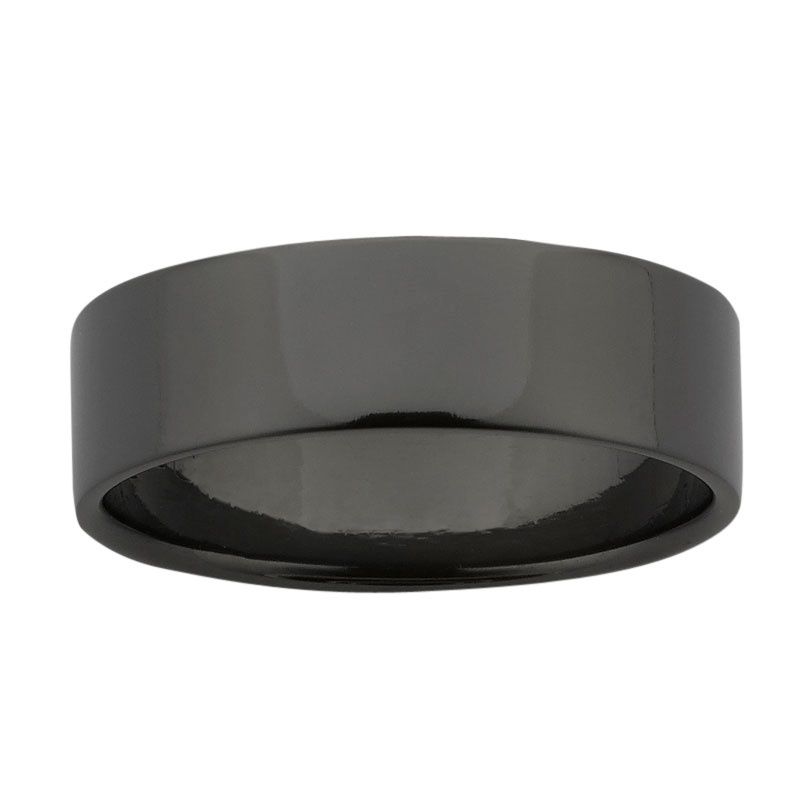 BLACK ZIRCONIUM BAND WD5527-6-MD-ZB