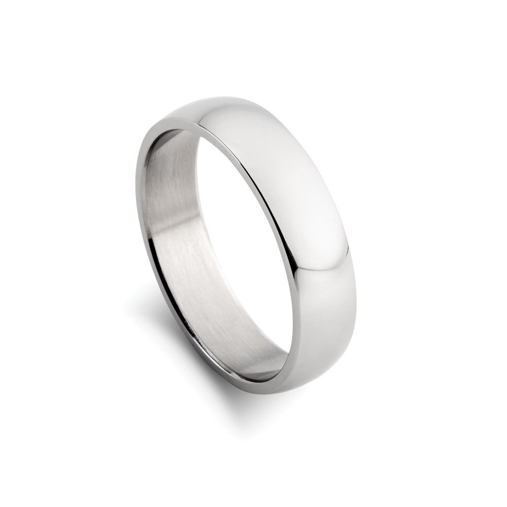 Blaze stainless steel 6 mm band SSR204TS