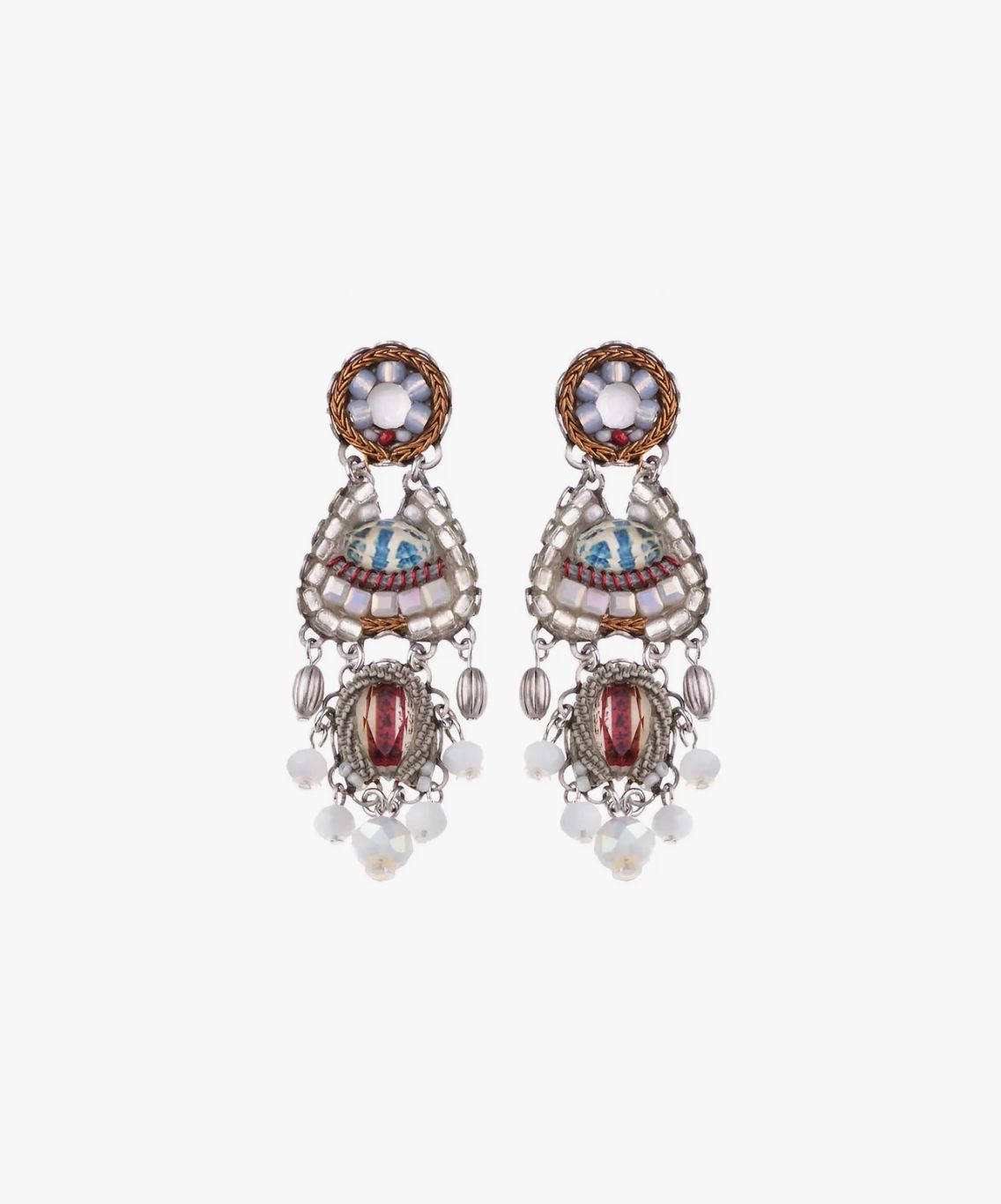 Aylabar MILKY WAY, SAL EARRINGS C1676 C1676