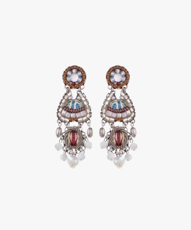 Aylabar MILKY WAY, SAL EARRINGS C1676 C1676