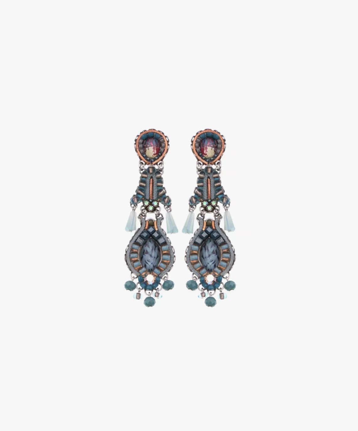 Ayalabar - Sky Line, Jessica Earrings E/R C1755
