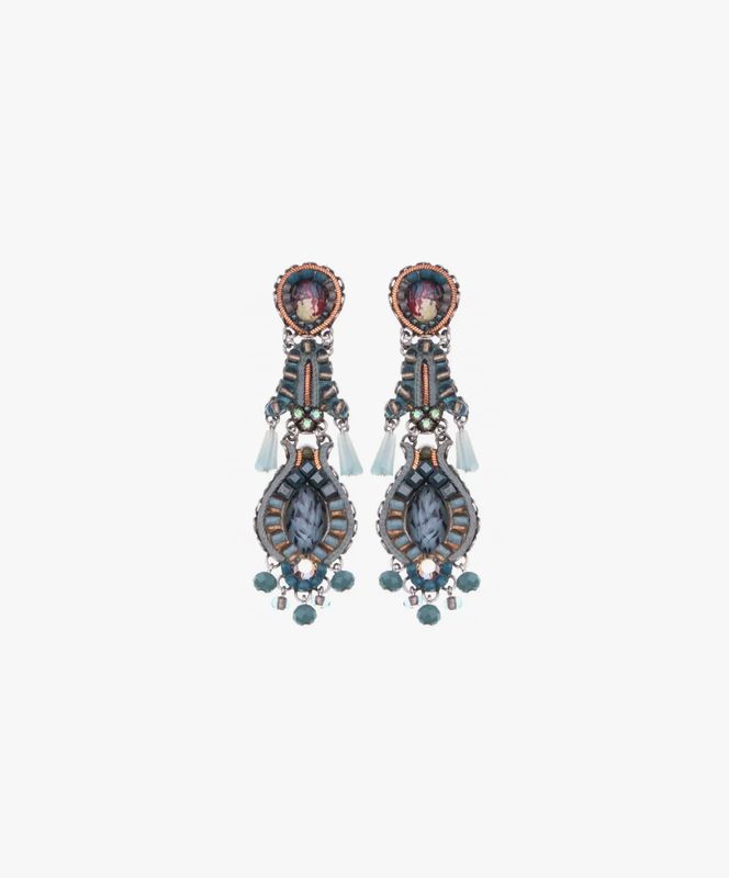Ayalabar - Sky Line, Jessica Earrings E/R C1755