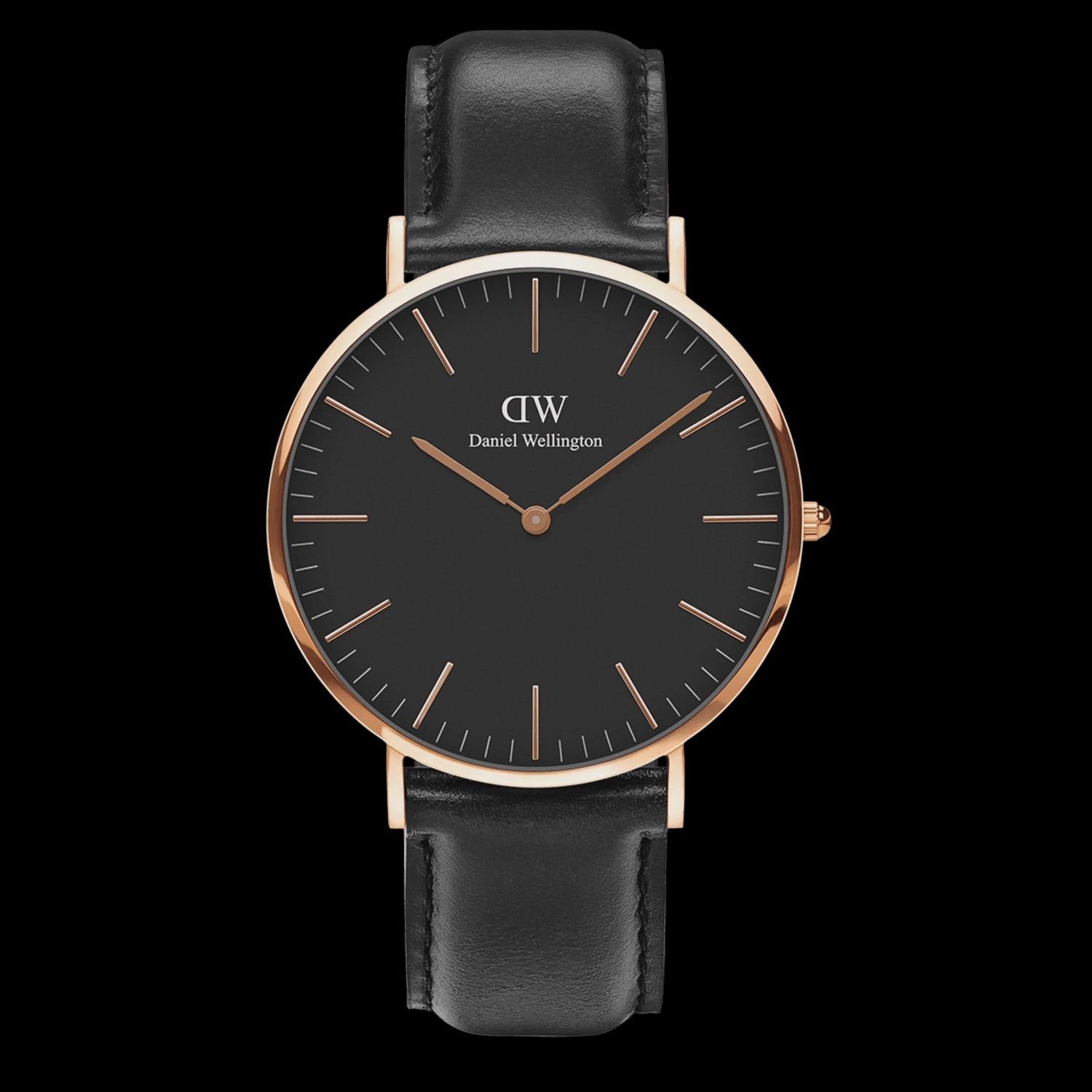 Classic 40 Sheffield RG Black DW00100127