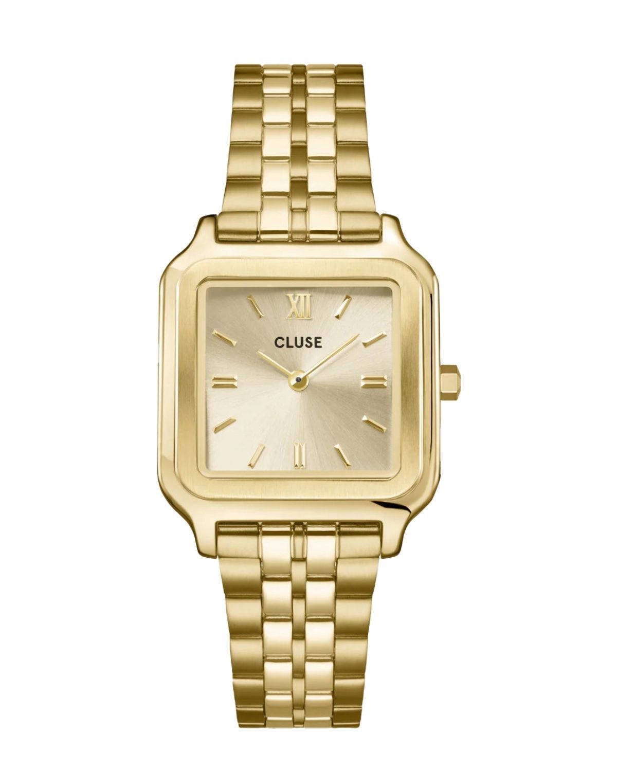 CLUSE - Gracieuse watch full gold link CW11902