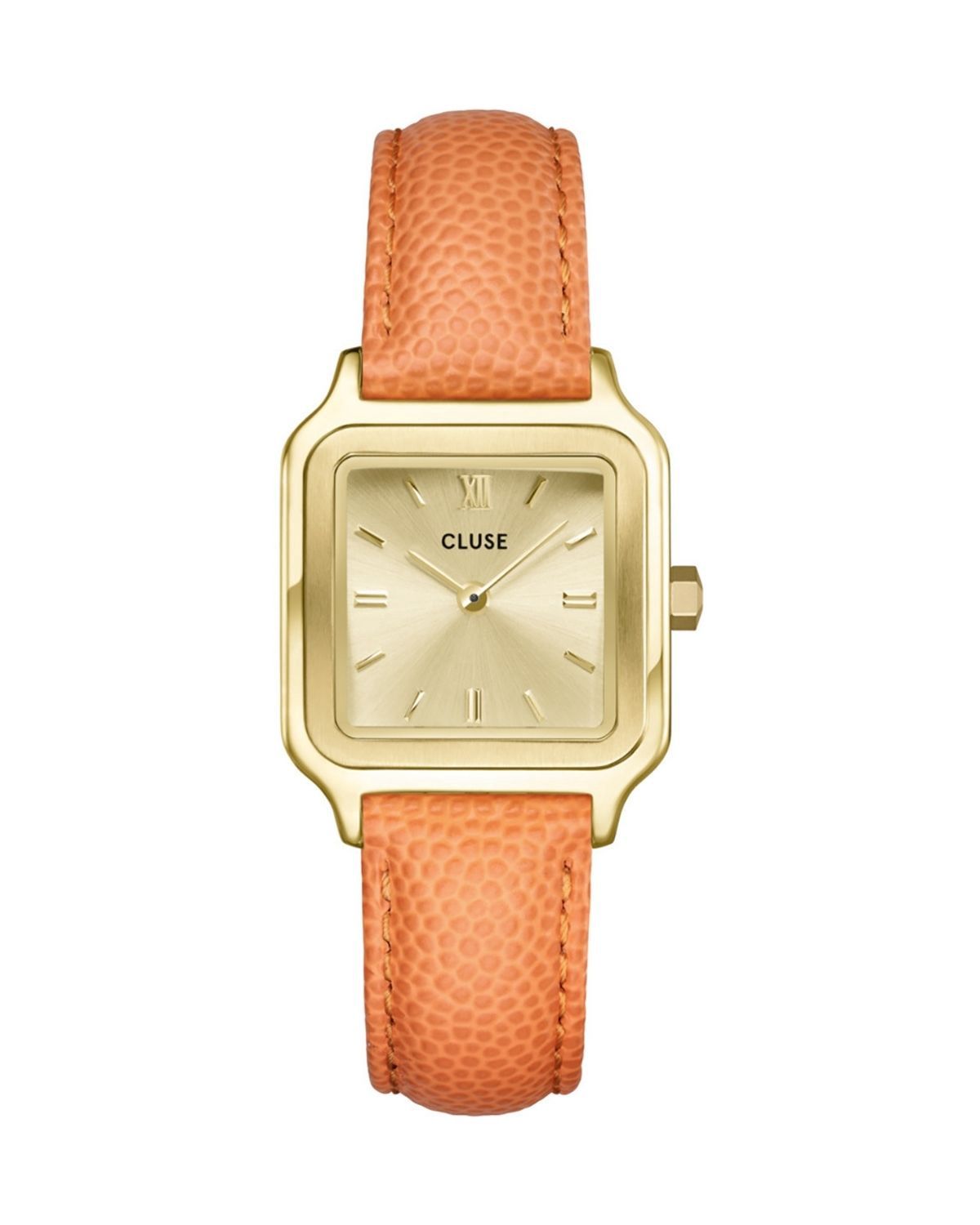 CLUSE - Gracieuse Petite watch gold/apricot leather CW11808