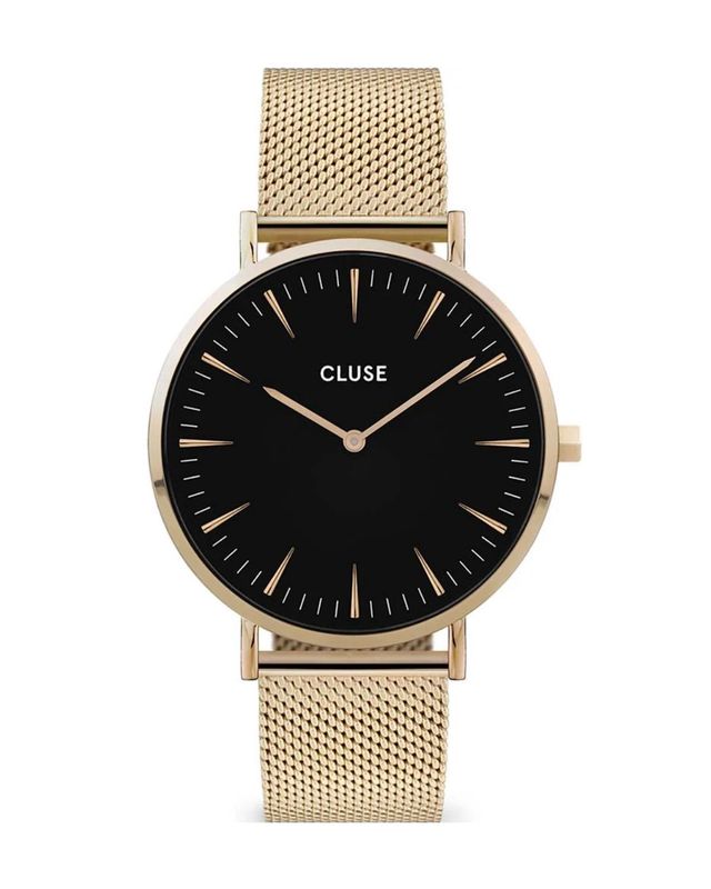 Cluse Boho ChickMesh Gold/Black CW0101201014