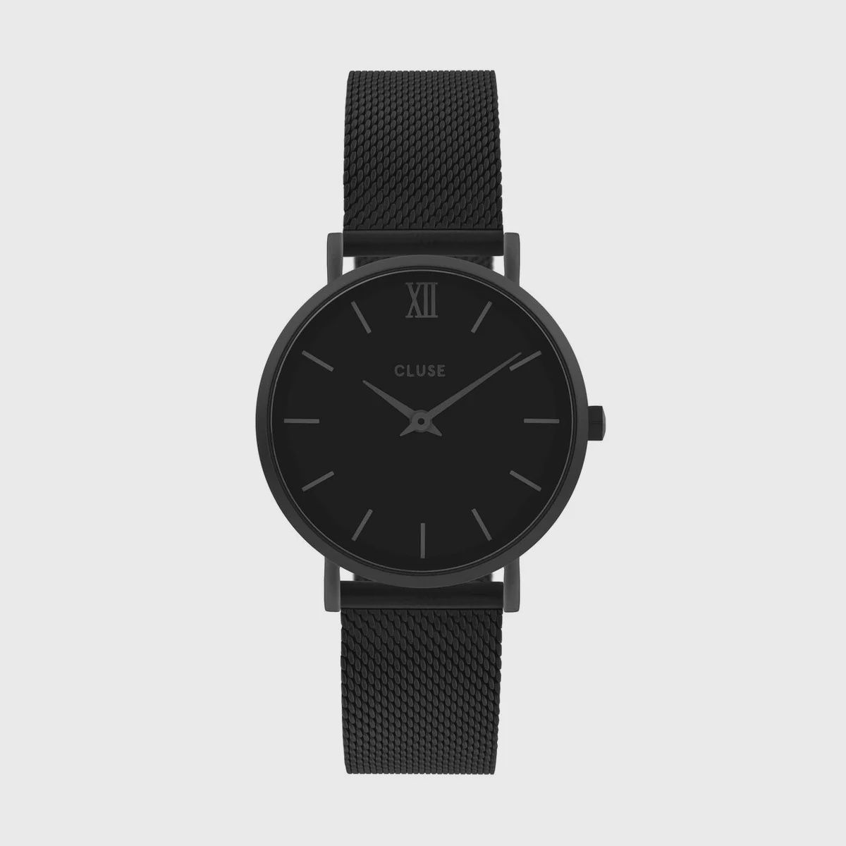 CLUSE Minuit Full Black Mesh CW0101203012