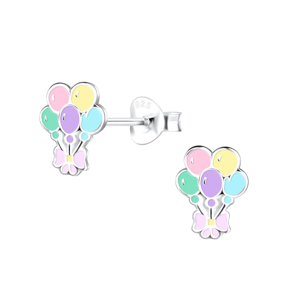 DPI TINY TREASURES BALLOON STUDS TSE117