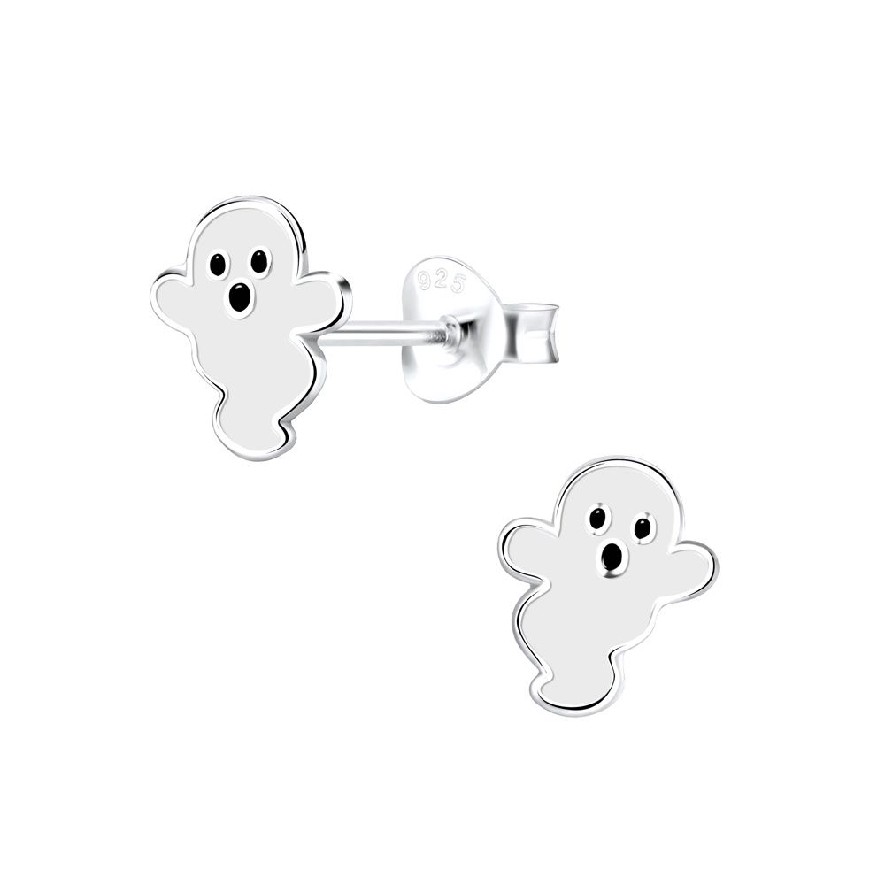 DPI TINY TREASURES GHOST STUDS TTSE119