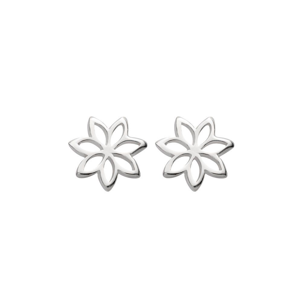 DPI FLOWER STUDS SS SE175-S