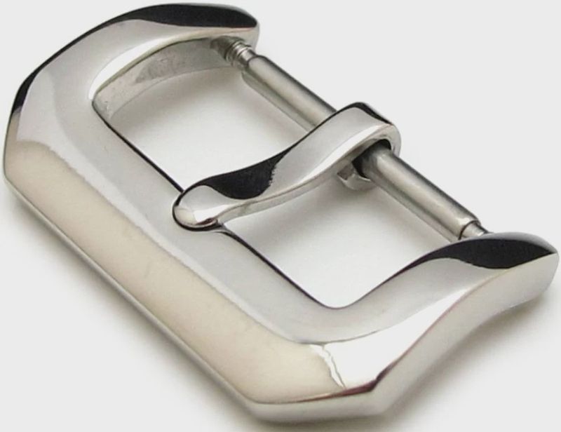 DURA CHROME BUCKLE 20mm (pk10) B-20S