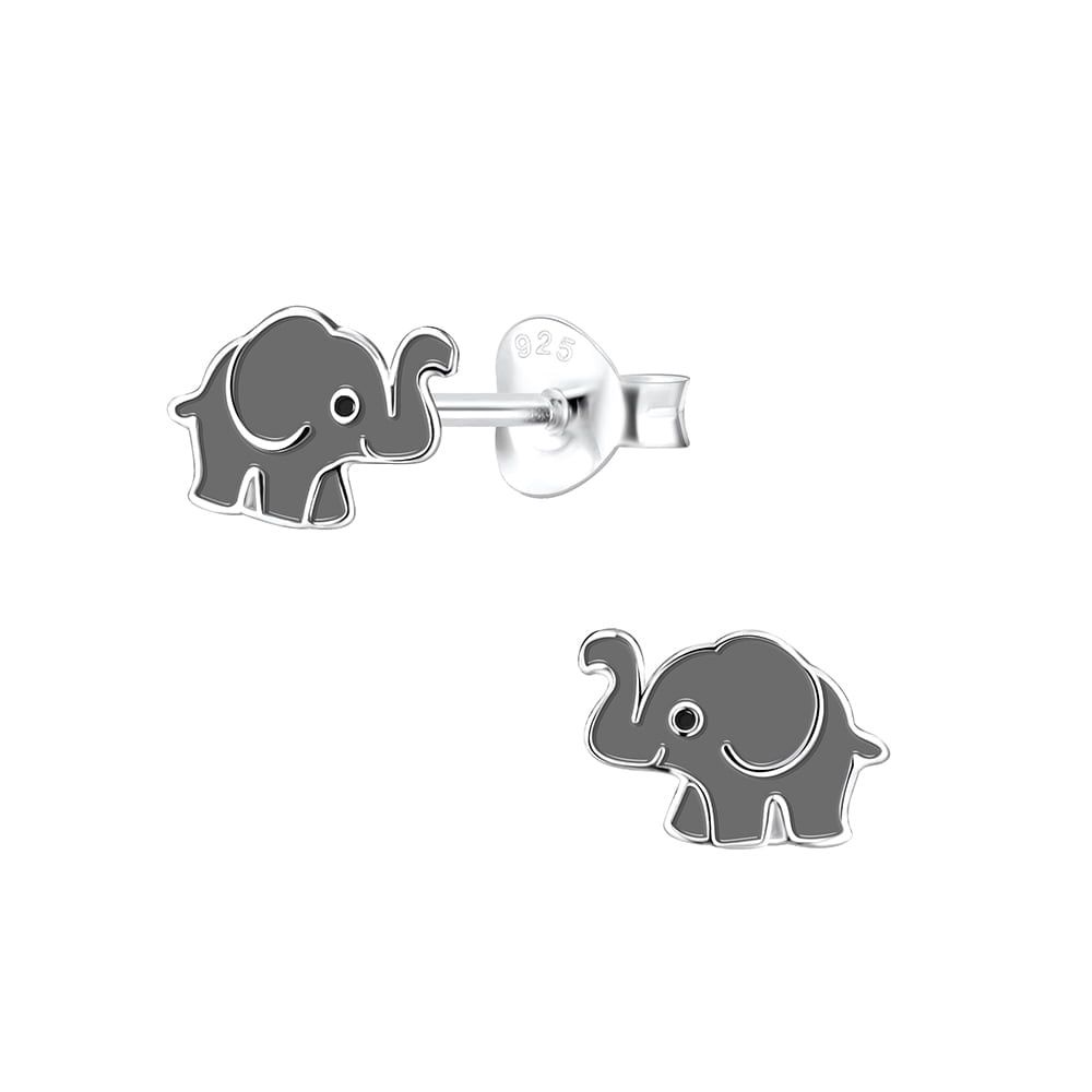 GREY ELEPHANT SS EAR RING TTSE46