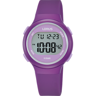 Kids Digital Multi-Timer 100M R2339QX-9