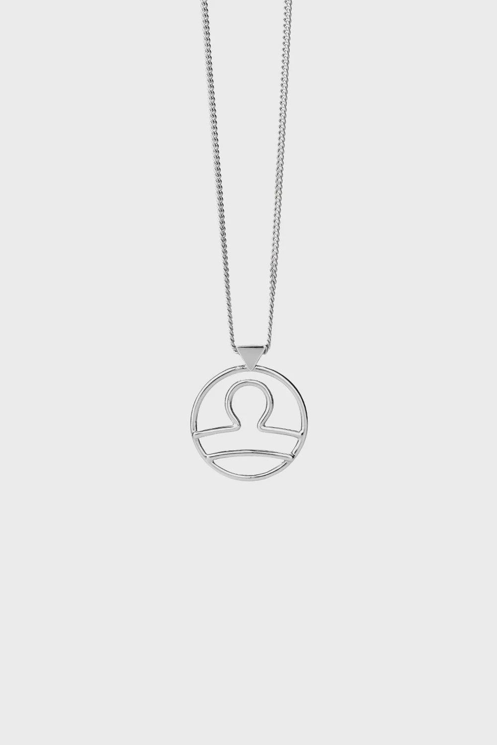 KW LIBRA NECKLACE 45CM KW310PN