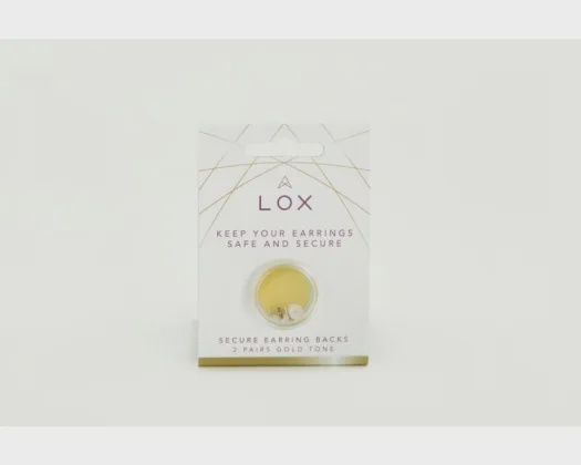 LOX GOLD 2 PAIR PACK LOX-2GE