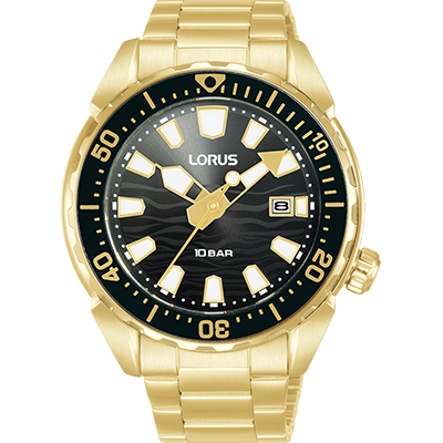 Lorus Mens Sports watch WR100M RH950RX-9