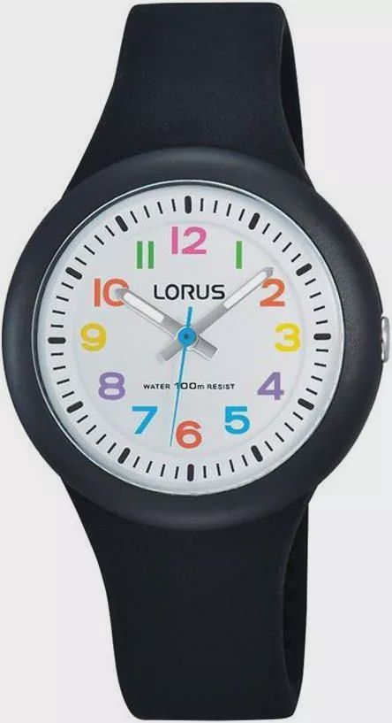 Lorus Neutral/Youth 100M RRX41EX-9