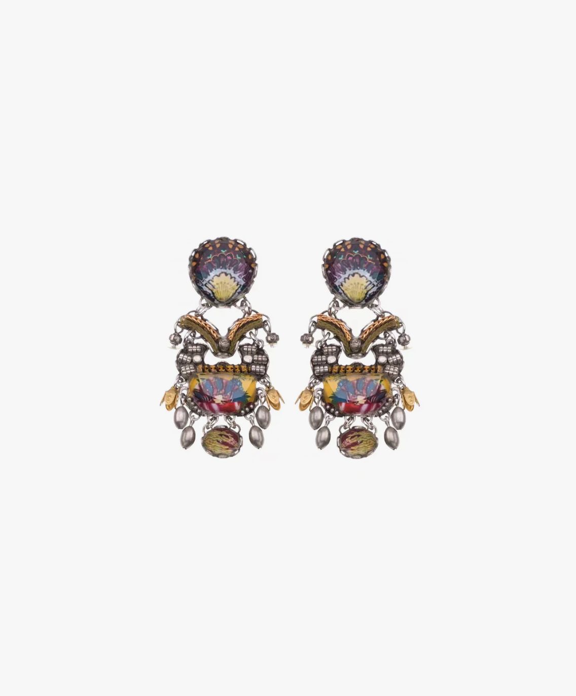 Ayalabar - Southern Belle, Tina Earrings E/R R1797