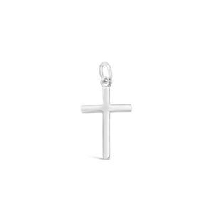 S S CROSS PENDANT 3.2 CM SV25-104