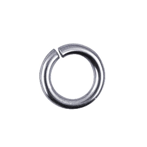 SS 7MM HEAVY JUMP RING JRH7