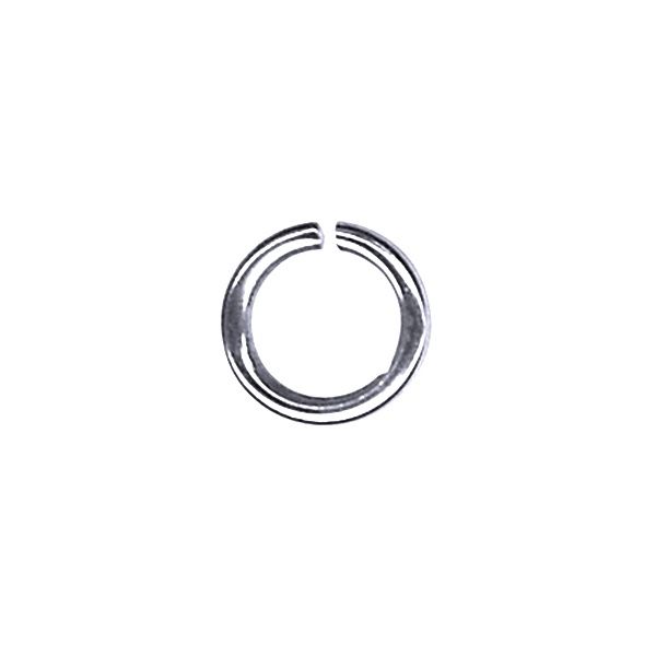 SS 4MM JUMP RING JR4