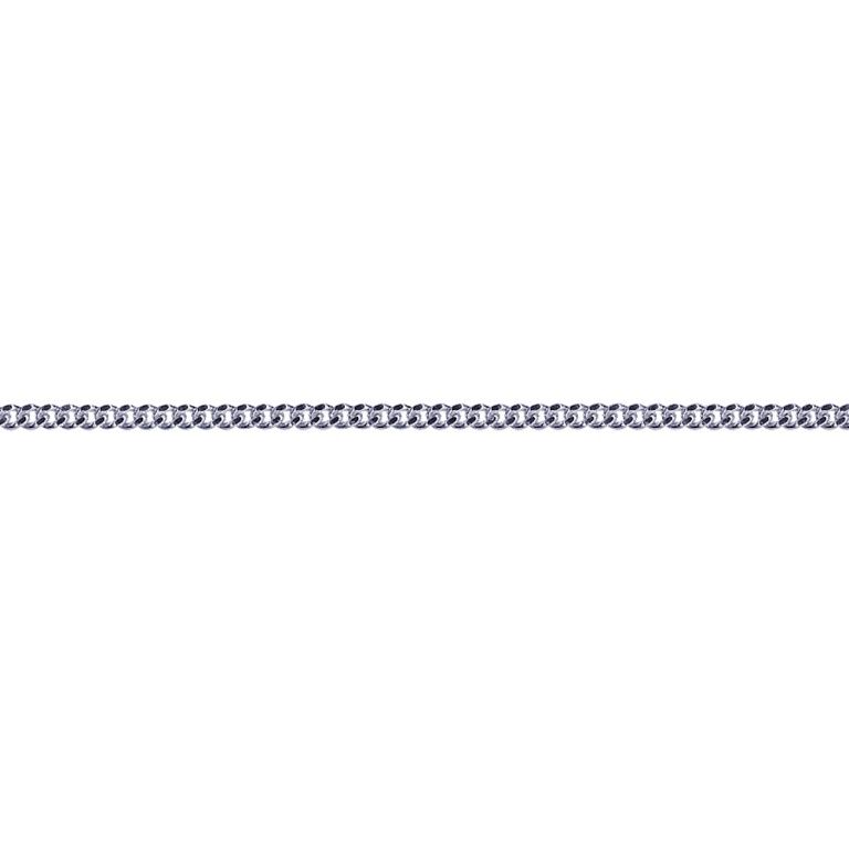 SS DIAMOND CUT CURB CHAIN CD40/55