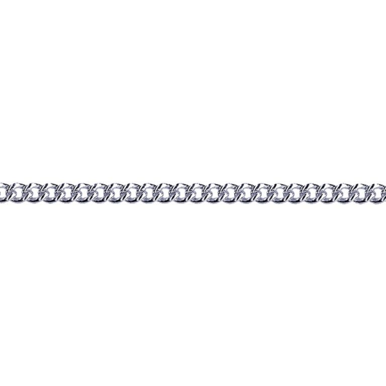 SS ROUND CURB CHAIN C50/45
