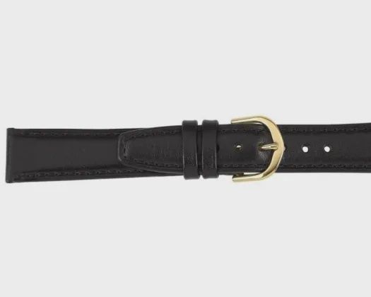 STRAP ROYAL CALF - Black