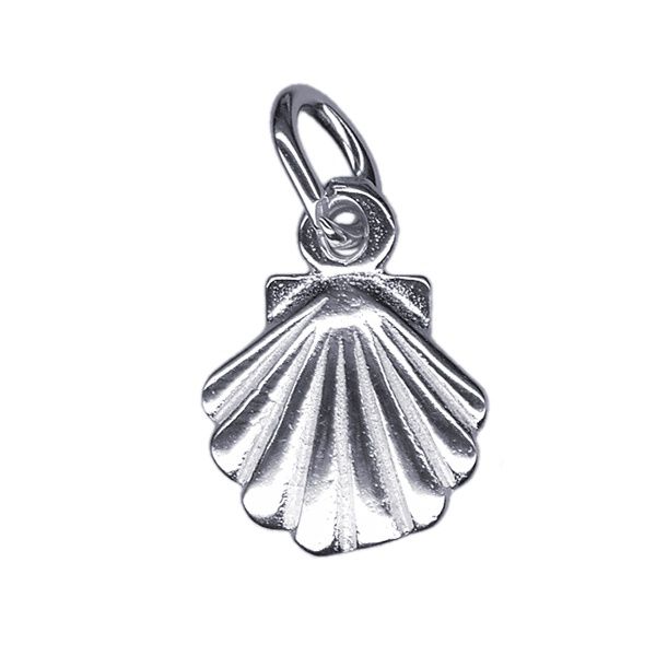 SS SCALLOP SHELL JC398