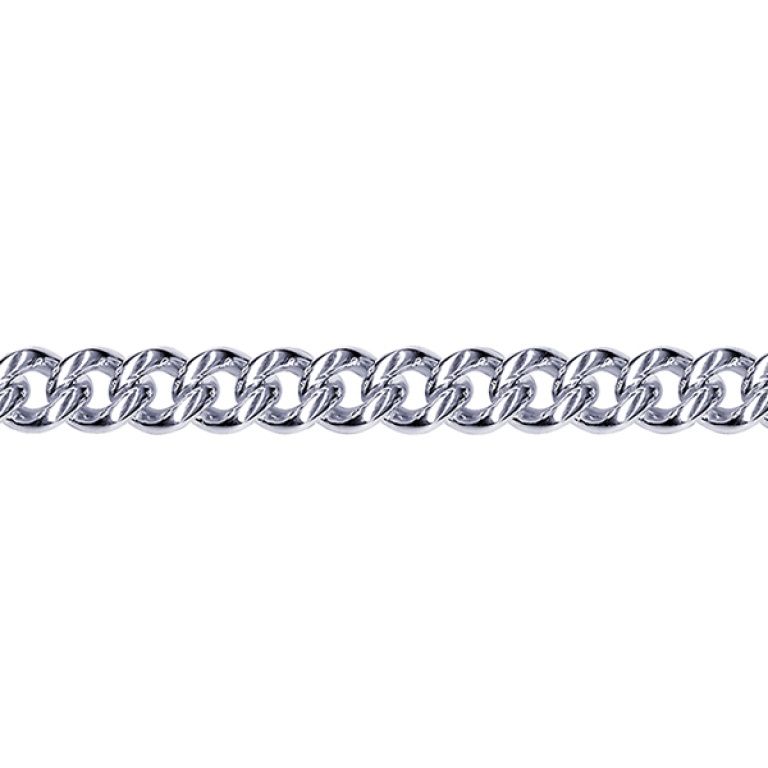 SS ROUND CURB CHAIN C150/60